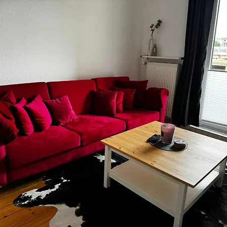 Apartamento Relax Lubeca