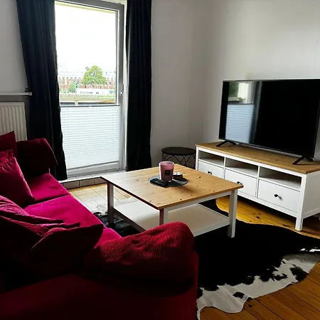 Relax Apartamento Lubeca