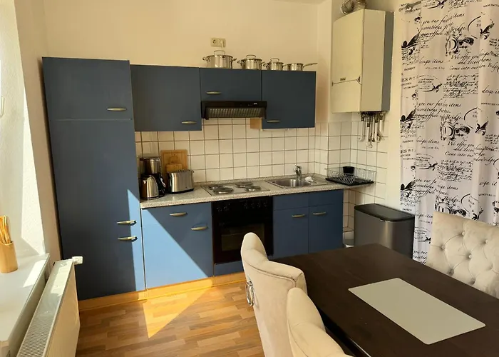 Relax Appartement Lübeck